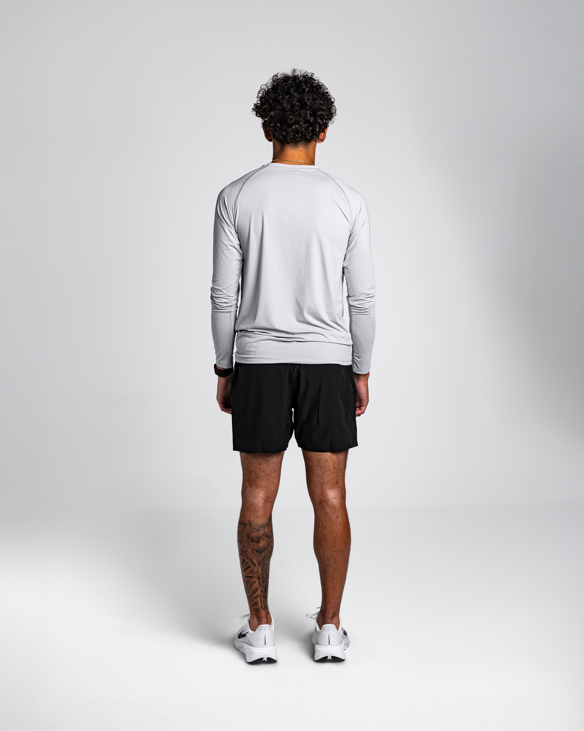 Grey Hydra Longsleeve
