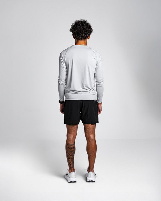 Grey Hydra Longsleeve