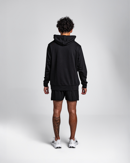 Black Arc Training Hoodie