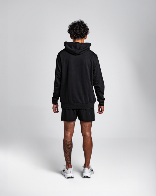 Black Arc Training Hoodie