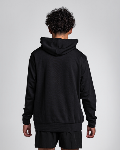 Black Arc Training Hoodie