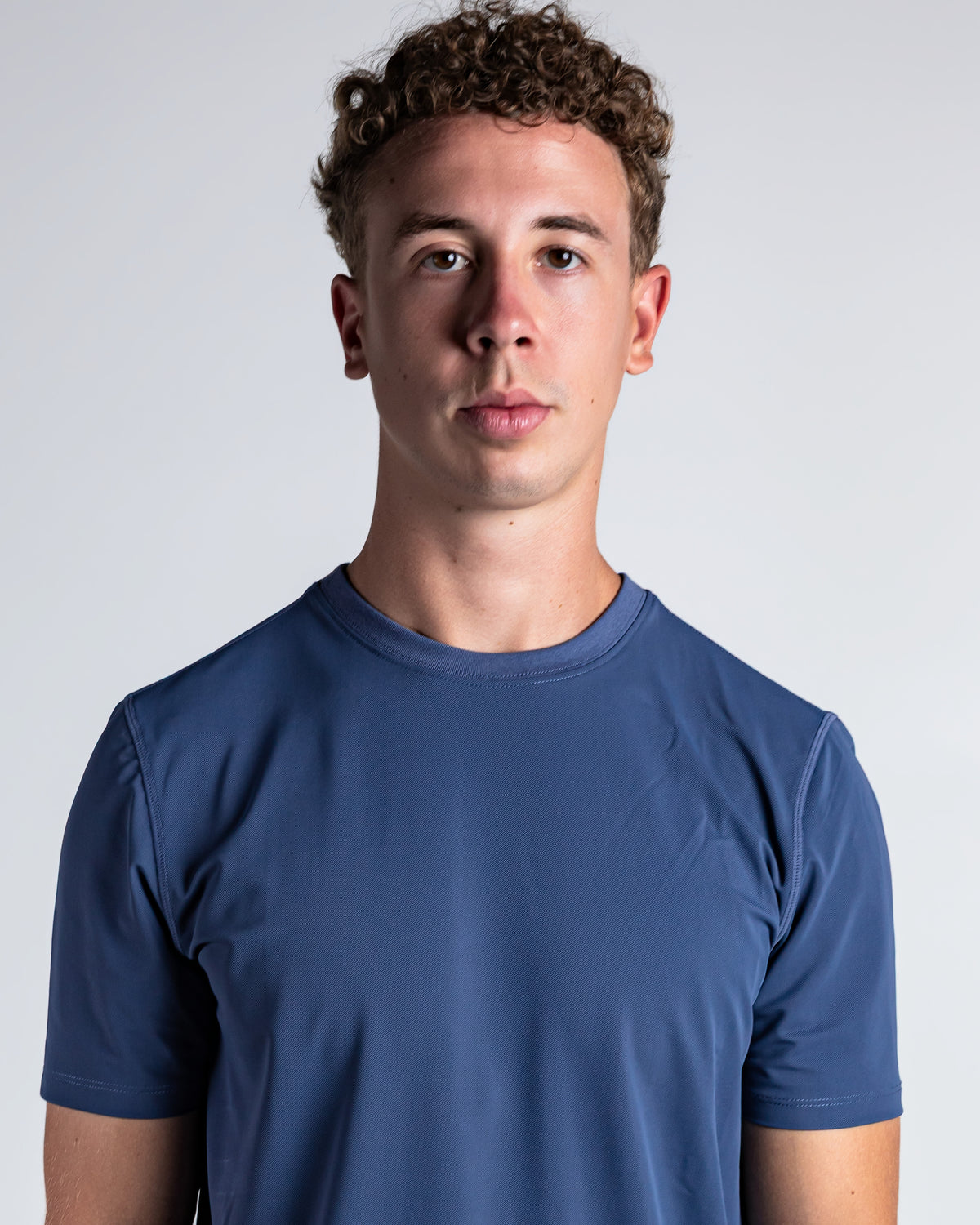 Royal Blue Everyday Tee
