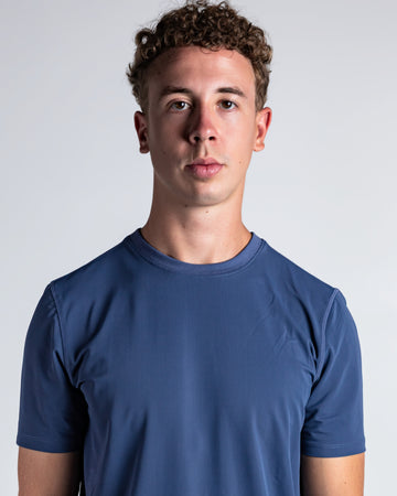 Royal Blue Everyday Tee