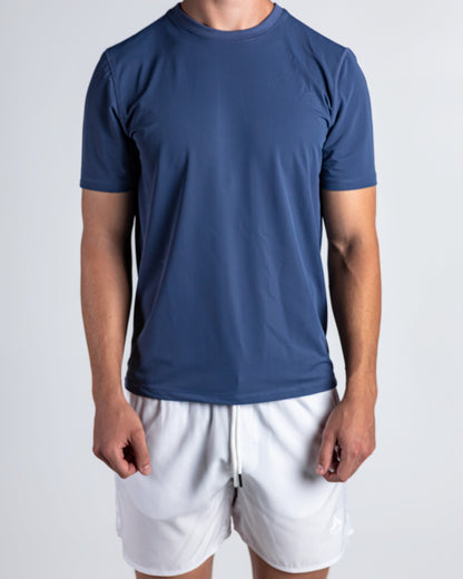 Royal Blue Everyday Tee