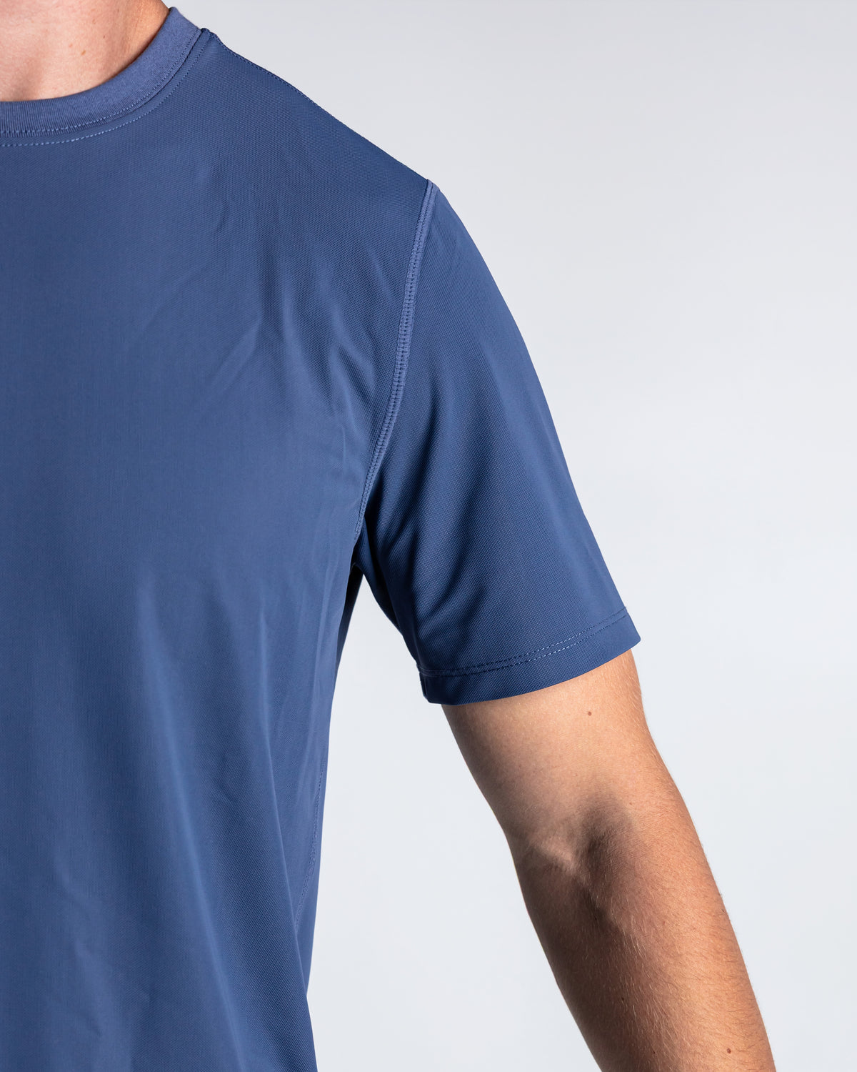 Royal Blue Everyday Tee