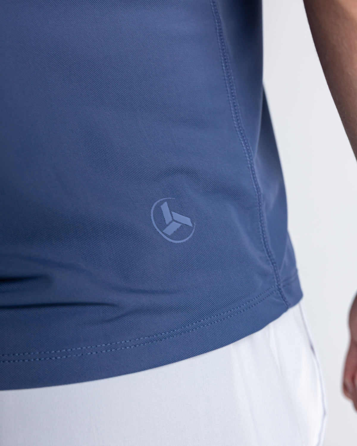Royal Blue Everyday Tee