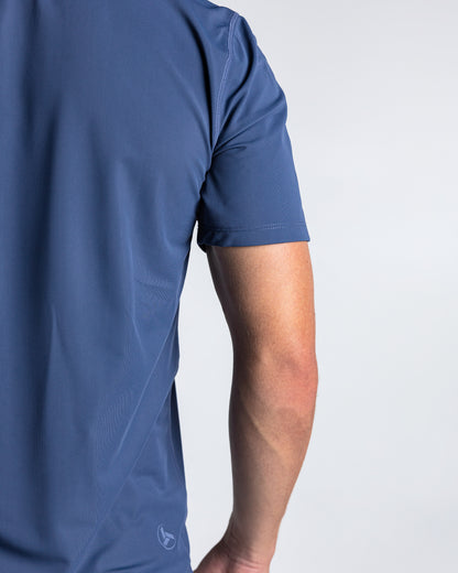 Royal Blue Everyday Tee