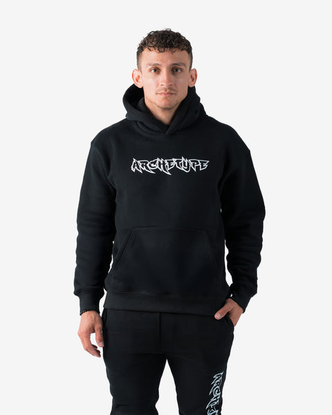 Crossfade Arch Hoodie – ARCHETYPE ATHLETIC