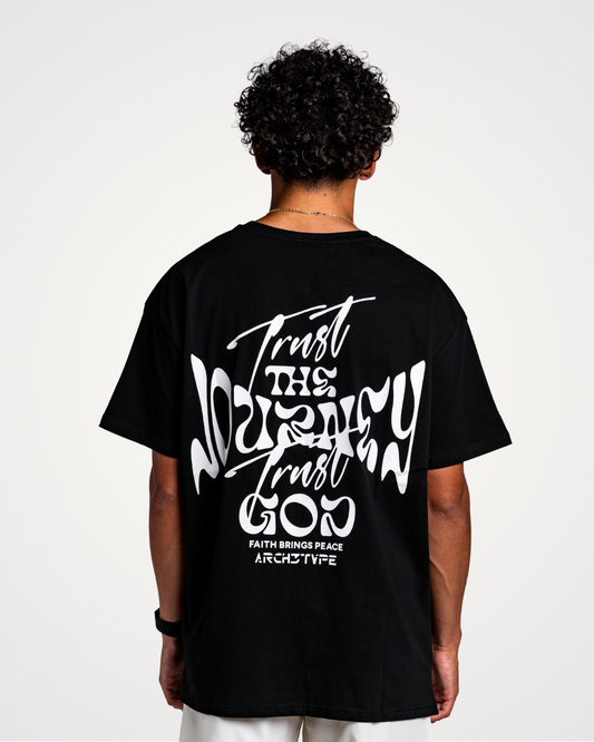 Black Journey Tee