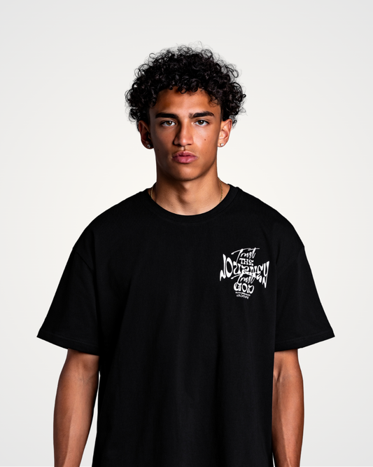 Black Journey Tee