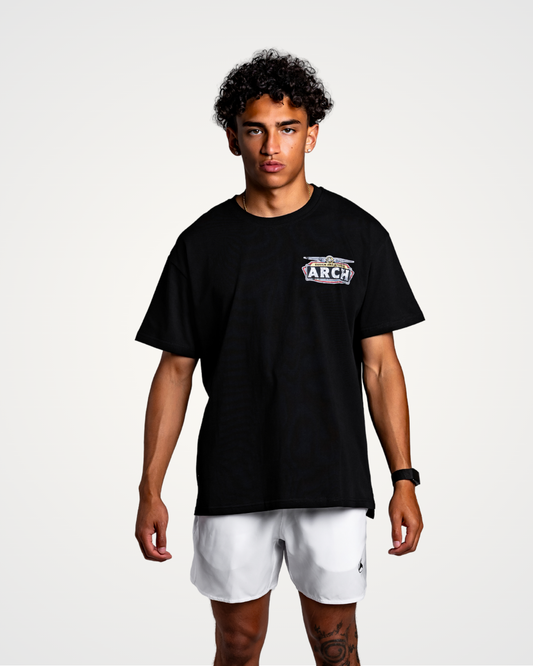 Black Vale Dreams Tee