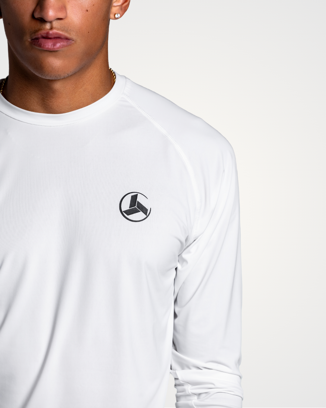 White Hydra Long Sleeve