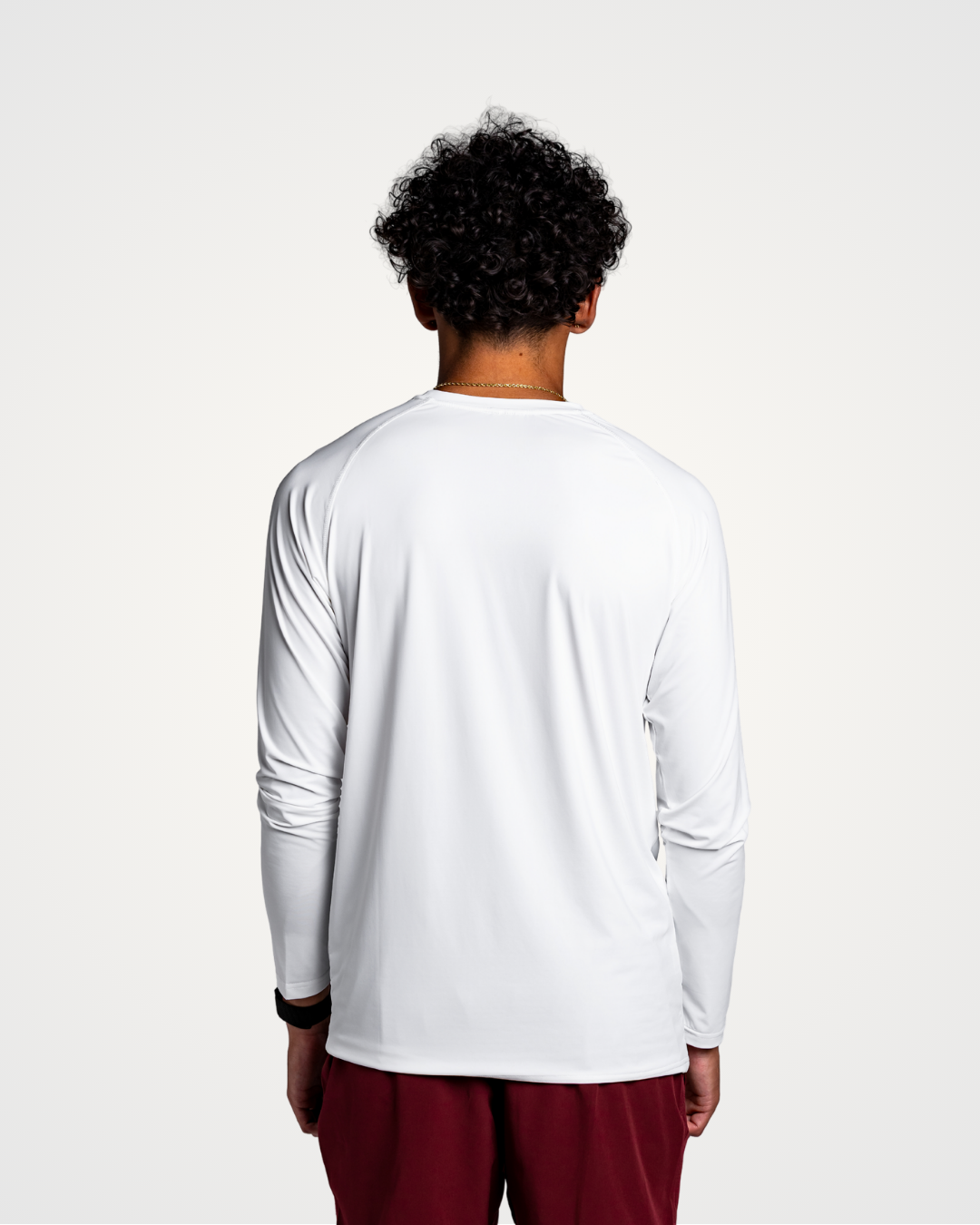 White Hydra Long Sleeve