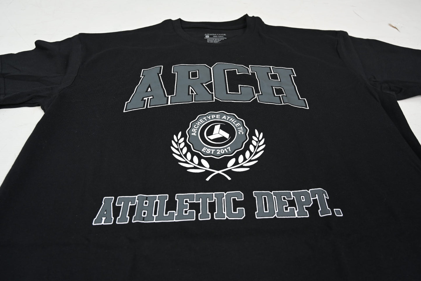 ARCH Varsity T Shirt