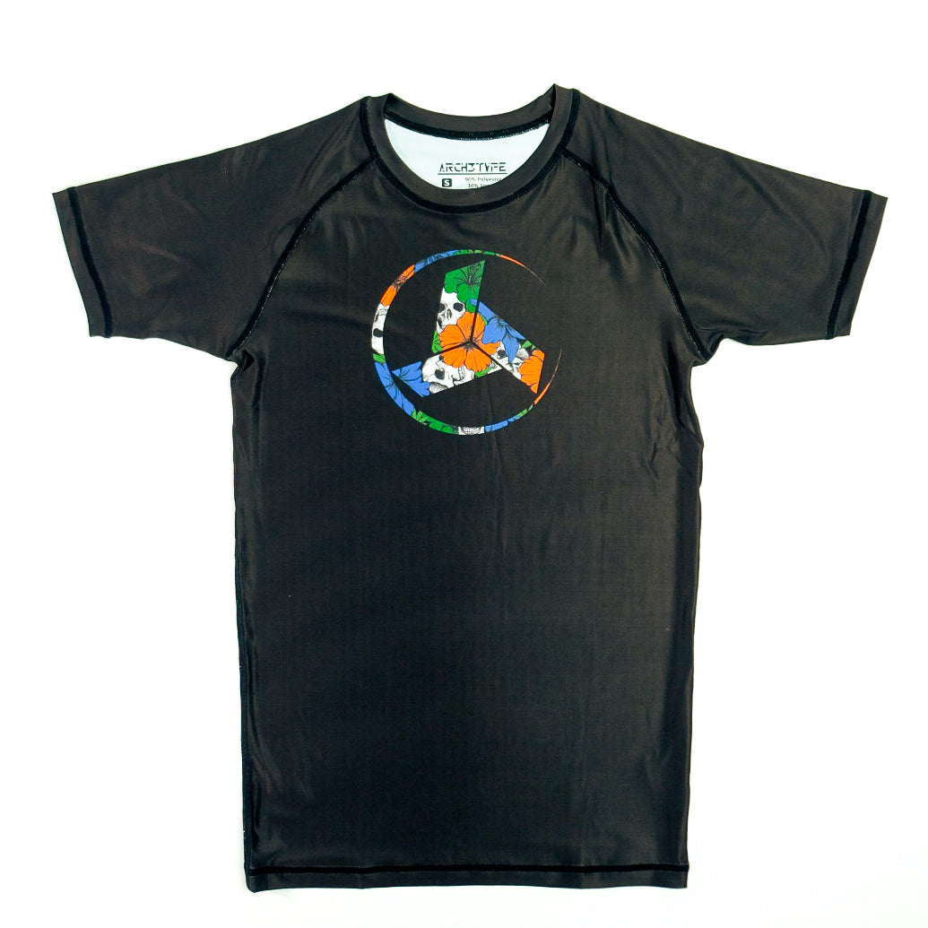 The Vanitas Rash Guard