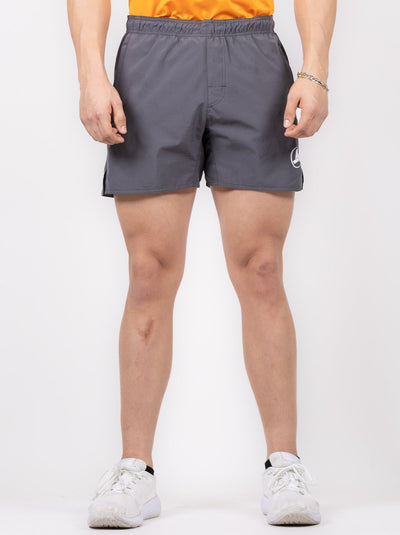 Charcoal Grey Active Shorts