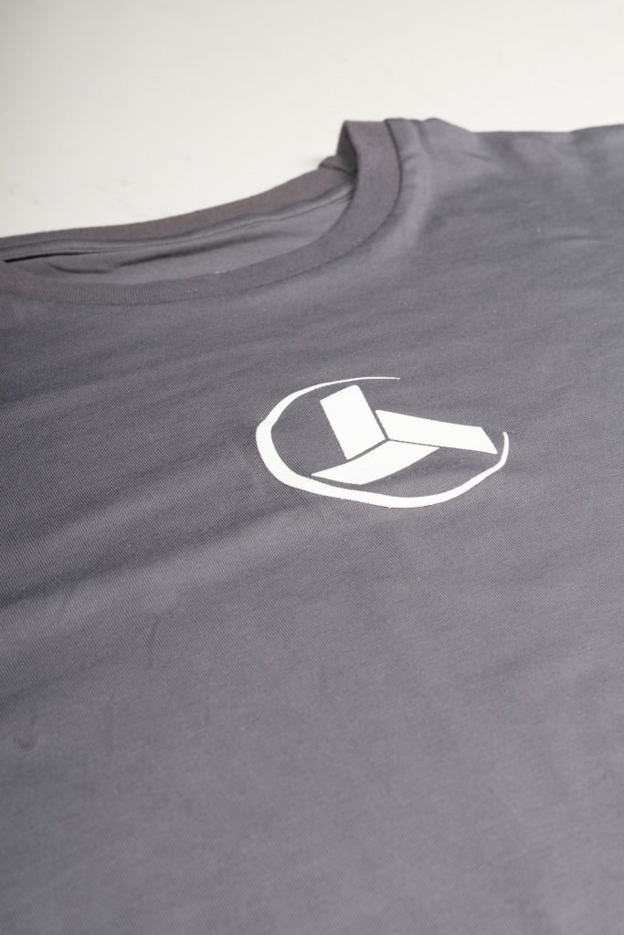 Classic Grey Oversized T-Shirts