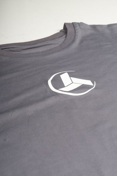 Classic Grey Oversized T-Shirts
