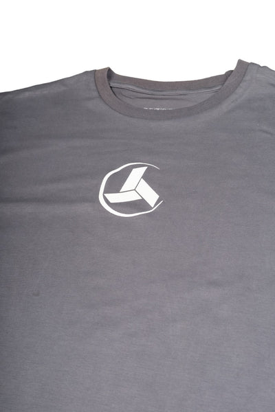 Classic Grey Oversized T-Shirts