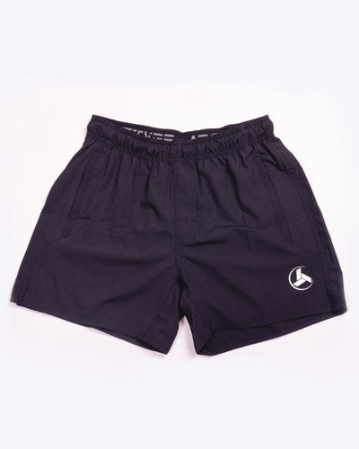 Black Active Shorts