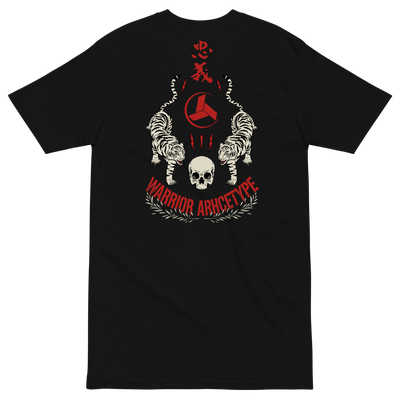 WARRIOR ARCHETYPE T-shirt