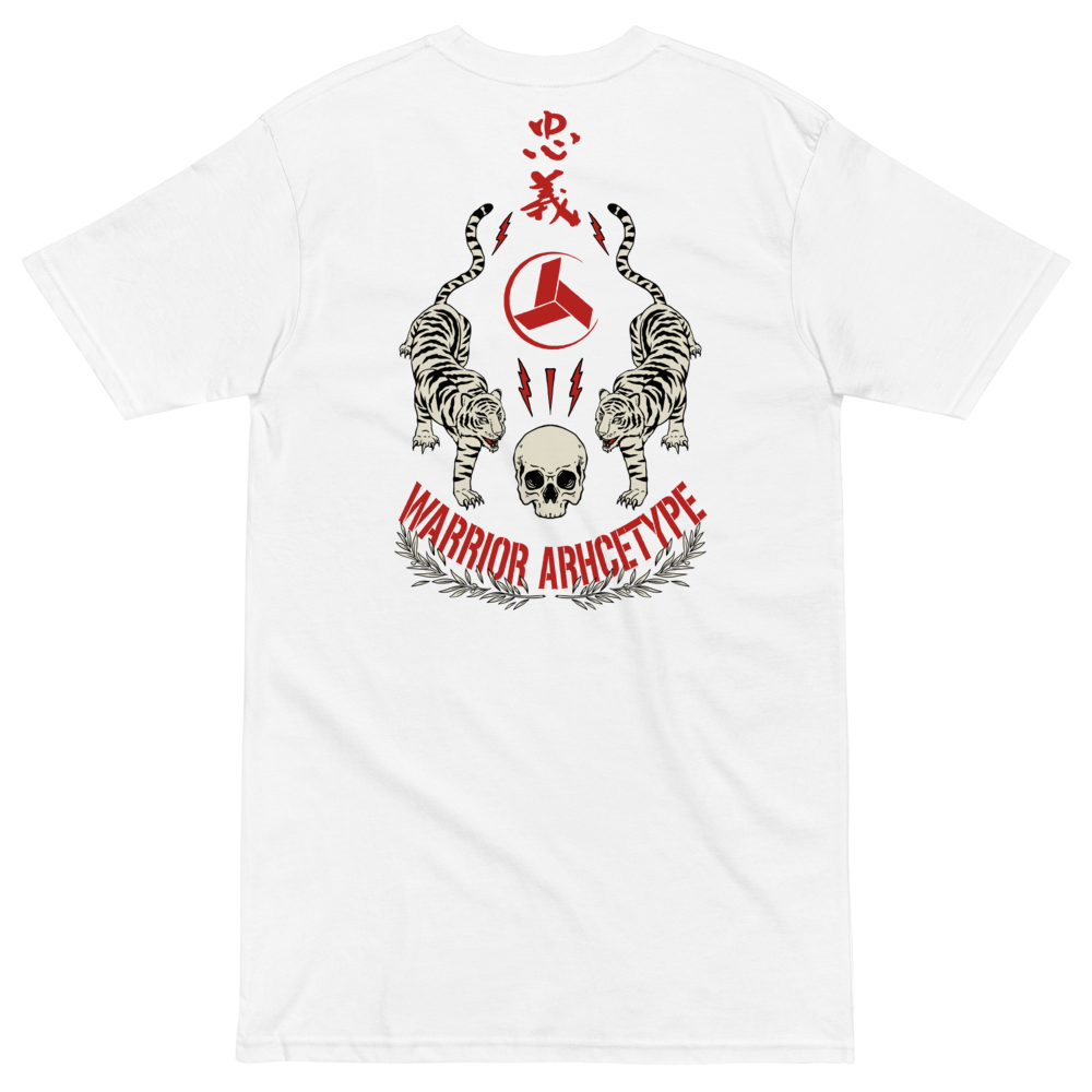 WARRIOR ARCHETYPE T-shirt