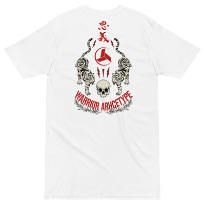 WARRIOR ARCHETYPE T-shirt